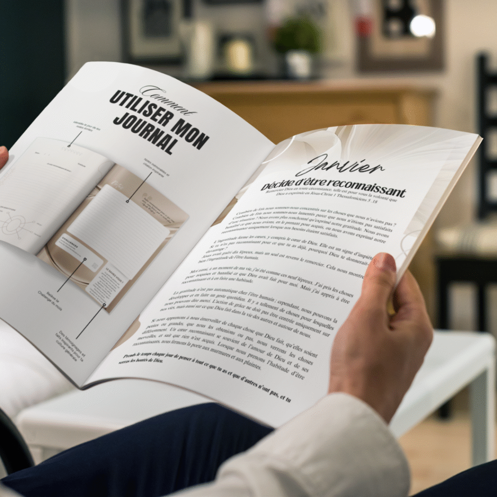 Shelem – Journal de gratitude